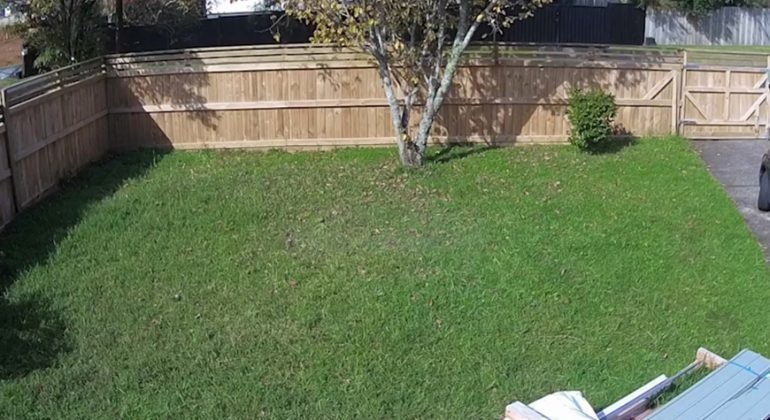 garage timelapse cover