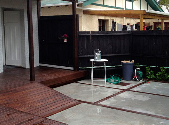 dom ramp