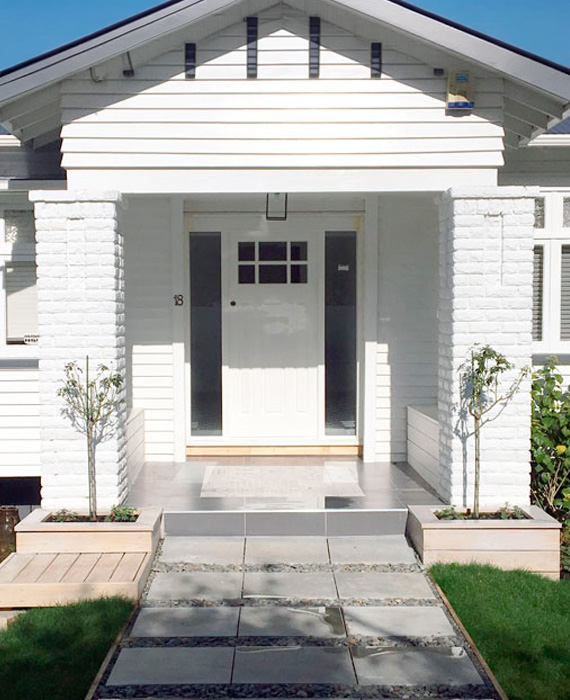 kings villa featured