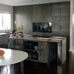 milford villa kitchen
